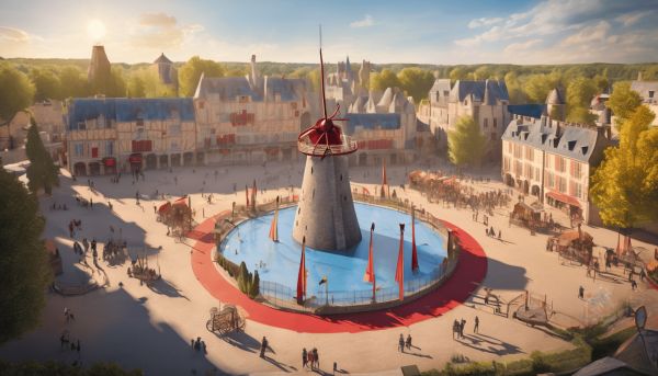 Comment naviguer efficacement dans le plan du Puy du Fou