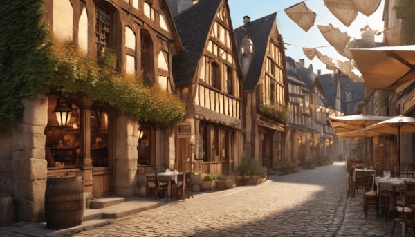 Comment s’y retrouver parmi les restaurants du Puy du Fou