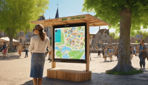 Comment utiliser la carte interactive Puy du Fou pour réussir votre visite