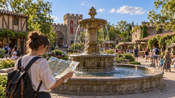 Optimisez votre visite avec la carte du Puy du Fou 2026