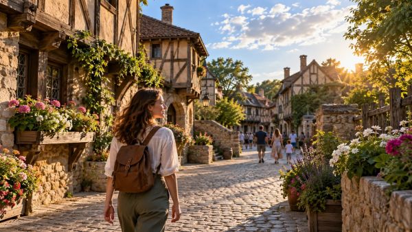 Optimisez votre visite avec le plan du Puy du Fou