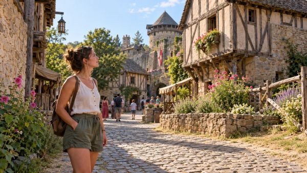 Plan Puy du Fou 2026 : optimisez votre visite avec notre guide