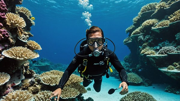 Plongée sous-marine en polynésie : les meilleurs spots à découvrir