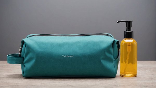 Site en ligne vente de trousse de toilette personnalisable, livraison gratuite