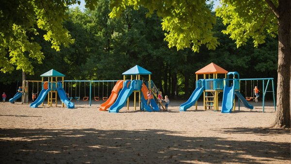 Camp de loisir à Pau : un kids parc ne vous décevra pas