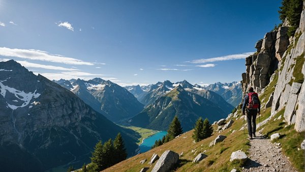 Découverte des meilleurs voyages montagne en france