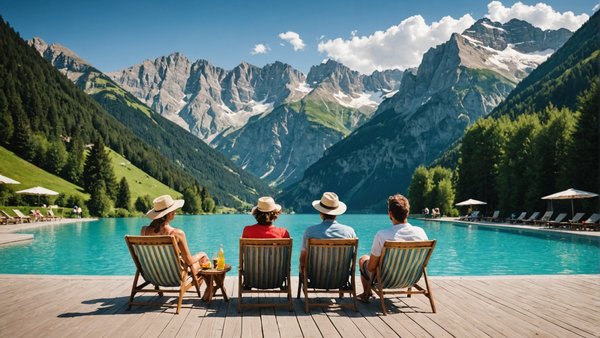 Un été inoubliable au club vacances dans les alpes françaises