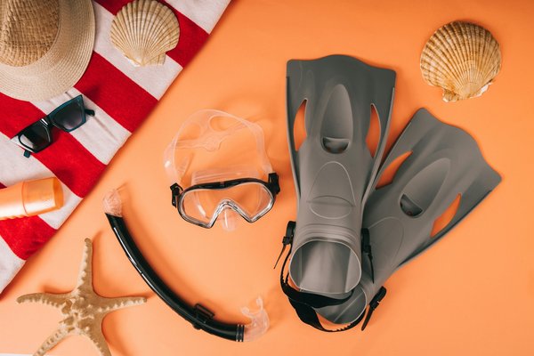 Lunettes de soleil plongée : concilier style et sécurité dans les profondeurs
