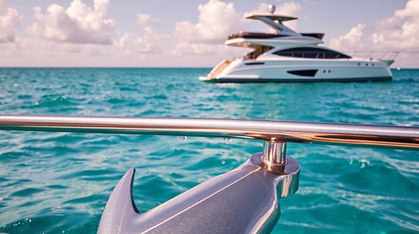 Découvrez les yachts bénéteau : qualité et innovation marines